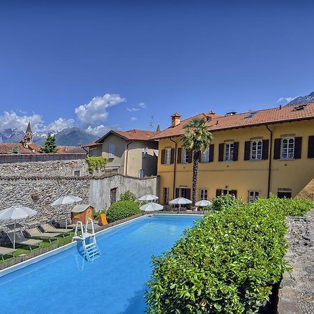 Villa Vinicia, Pool, Jacuzzi, Airco Domaso Exterior photo