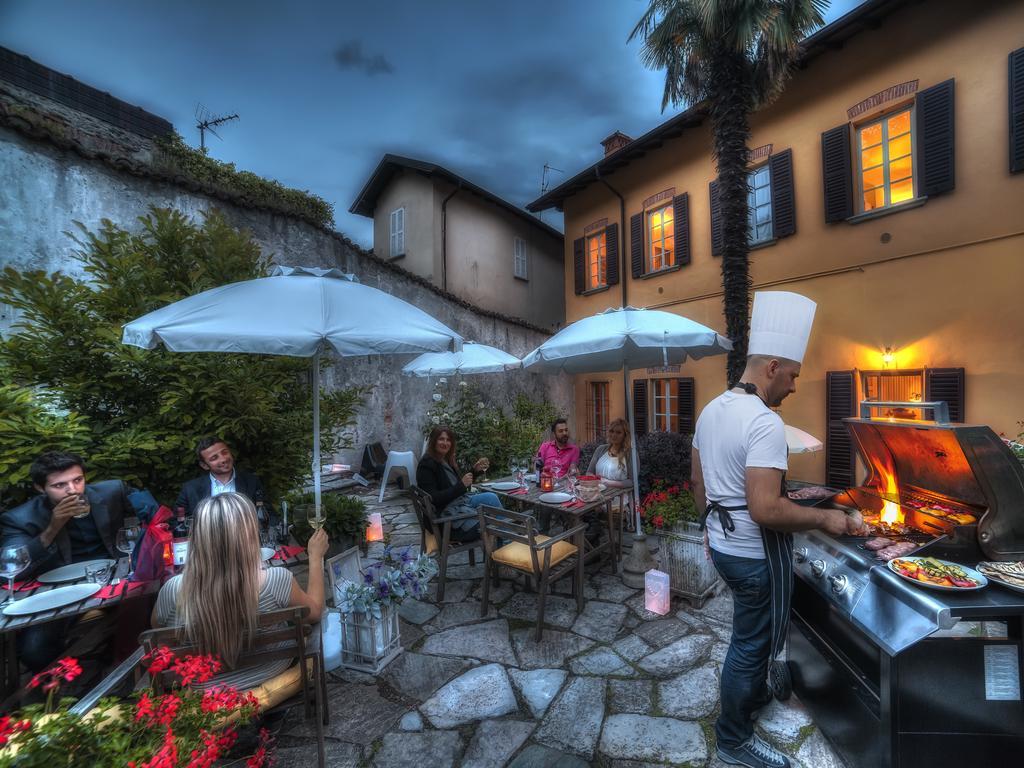 Villa Vinicia, Pool, Jacuzzi, Airco Domaso Exterior photo