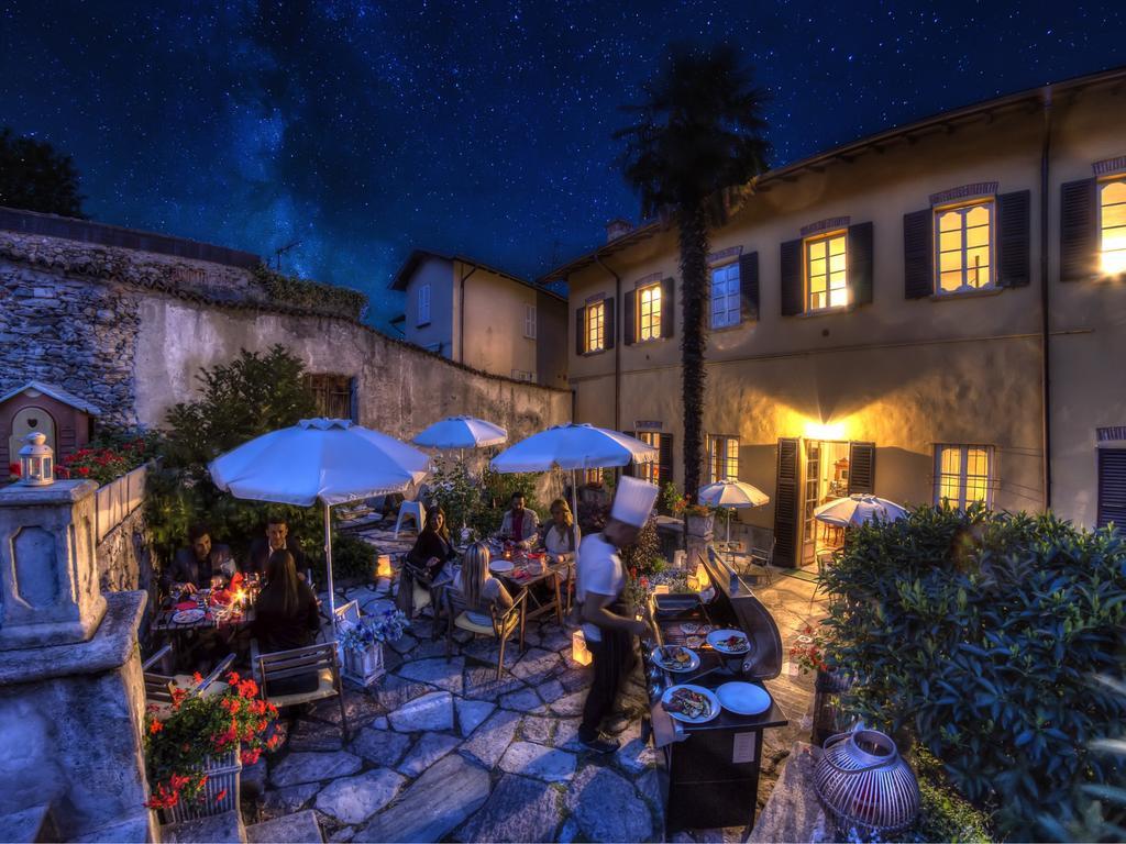 Villa Vinicia, Pool, Jacuzzi, Airco Domaso Exterior photo