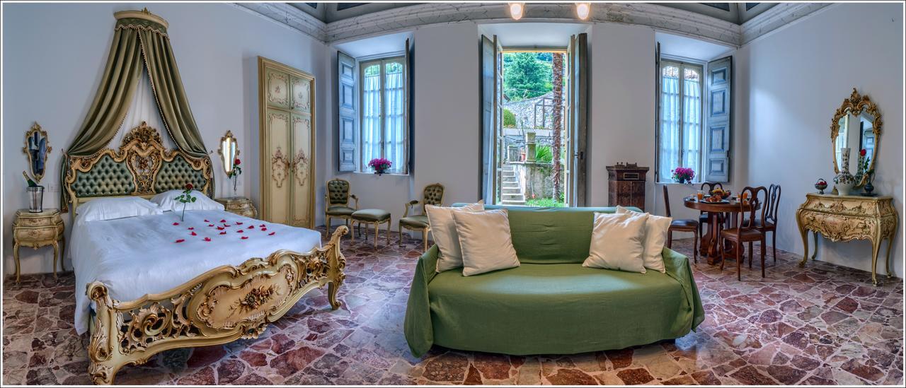 Villa Vinicia, Pool, Jacuzzi, Airco Domaso Exterior photo