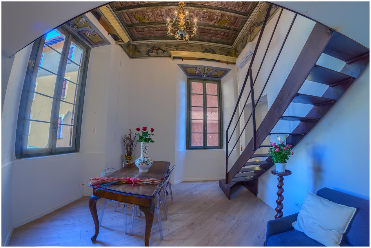 Villa Vinicia, Pool, Jacuzzi, Airco Domaso Exterior photo
